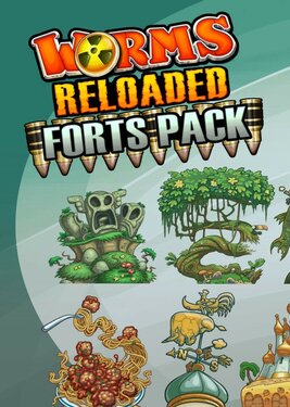 Worms Reloaded - Fort Pack
