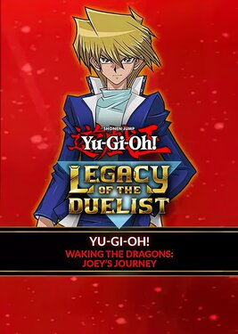 Yu-Gi-Oh! Waking the Dragons: Joey’s Journey постер (cover)