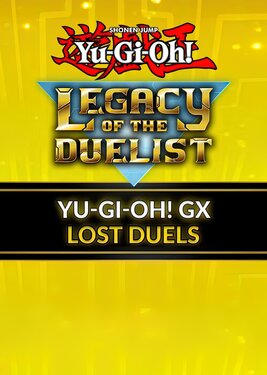 Yu-Gi-Oh! GX: Lost Duels