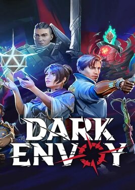 Dark Envoy постер (cover)