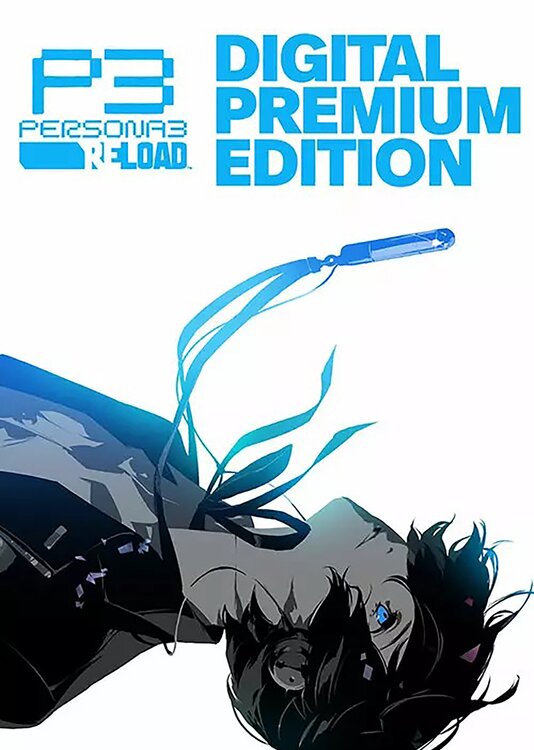 Persona 3 reload digital premium