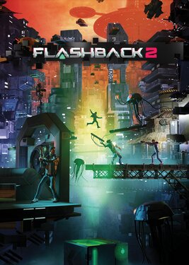 Flashback 2 постер (cover)