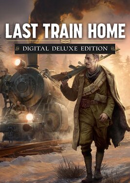 Last Train Home - Digital Deluxe Edition