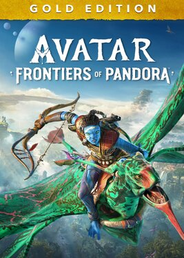 Avatar: Frontiers of Pandora - Gold Edition постер (cover)