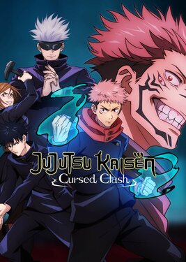 Jujutsu Kaisen Cursed Clash постер (cover)