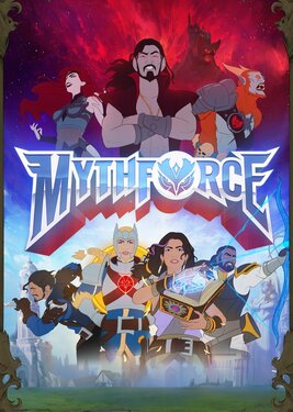MythForce постер (cover)