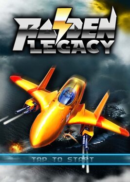 Raiden Legacy постер (cover)