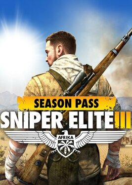 Sniper Elite 3 - Season Pass постер (cover)