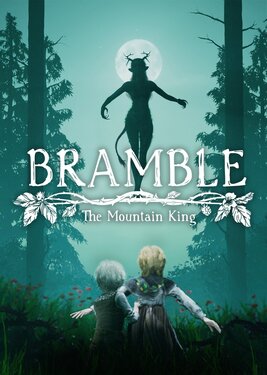 Bramble: The Mountain King постер (cover)
