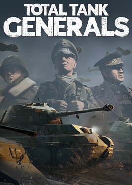 Total Tank Generals постер (cover)