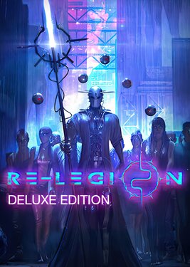 Re-Legion - Deluxe Edition постер (cover)