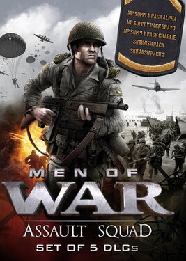 Men of War: Assault Squad - Set of 5 DLCs
