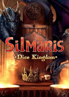 Silmaris: Dice Kingdom постер (cover)