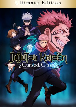 Jujutsu Kaisen Cursed Clash - Ultimate Edition постер (cover)