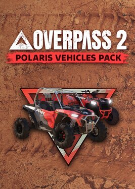 Overpass 2 - Polaris vehicles pack постер (cover)
