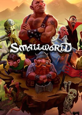 Small World постер (cover)