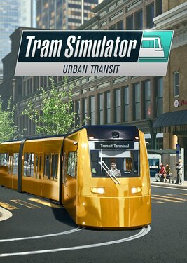 Tram Simulator: Urban Transit постер (cover)