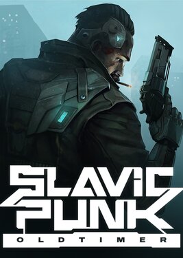 SlavicPunk: Oldtimer постер (cover)