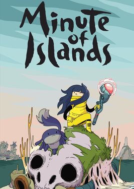 Minute of Islands постер (cover)