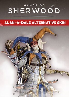 Gangs of Sherwood - Alan-a-Dale Alternative Skin постер (cover)