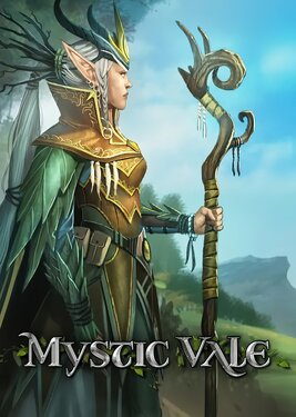 Mystic Vale постер (cover)