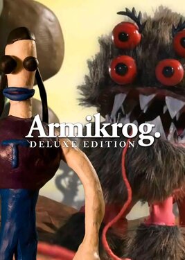 Armikrog - Deluxe Edition постер (cover)