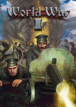 World War I постер (cover)