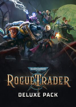 Warhammer 40,000: Rogue Trader - Deluxe Pack