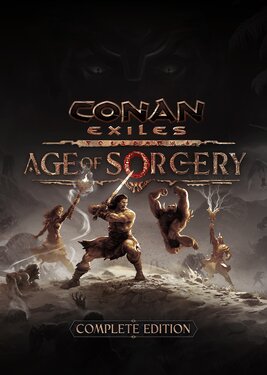 Conan Exiles - Complete Edition постер (cover)