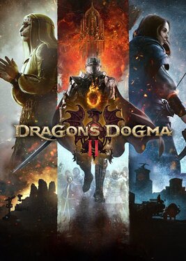 Dragon's Dogma 2 постер (cover)
