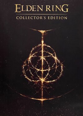Elden Ring - Collector's Edition постер (cover)