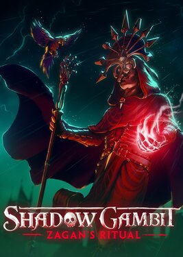 Shadow Gambit: Zagan’s Ritual постер (cover)