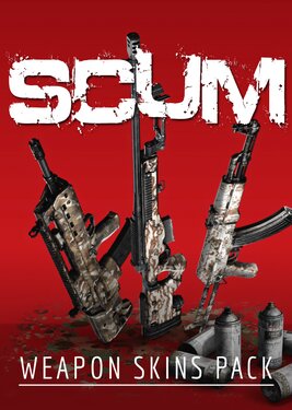 SCUM: Weapon Skins pack постер (cover)