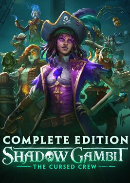 Shadow Gambit: Complete Edition постер (cover)