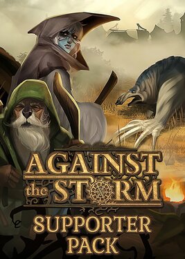 Against the Storm - Supporter Pack постер (cover)