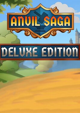 Anvil Saga - Deluxe Edition постер (cover)
