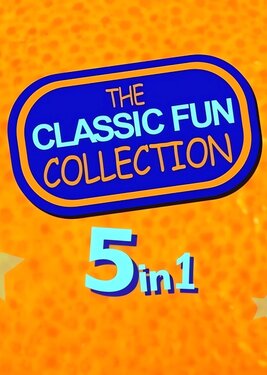 Classic Fun Collection 5 in 1 постер (cover)