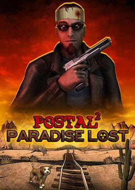 POSTAL 2: Paradise Lost постер (cover)