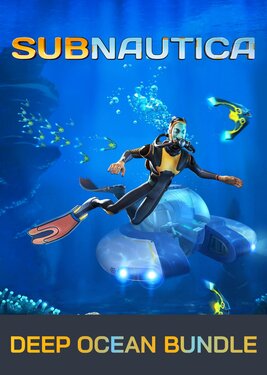 Subnautica - Deep Ocean Bundle постер (cover)