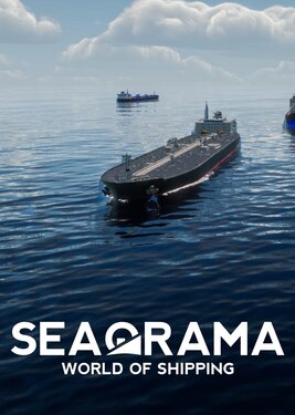 SeaOrama: World of Shipping постер (cover)