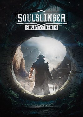 Soulslinger: Envoy of Death постер (cover)