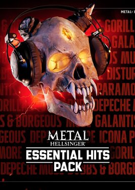 Metal: Hellsinger - Essential Hits Pack постер (cover)