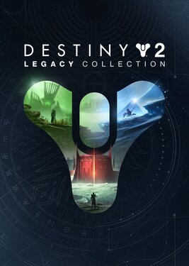 Destiny 2: Legacy Collection (2023) постер (cover)