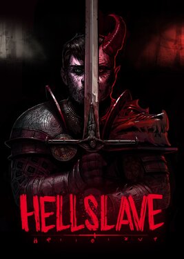 Hellslave постер (cover)