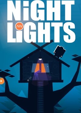 Night Lights постер (cover)