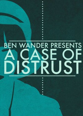 A Case of Distrust постер (cover)