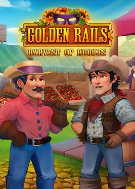 Golden Rails: Harvest of Riddles постер (cover)
