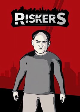 Riskers постер (cover)