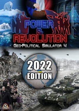 Power & Revolution - 2022 Edition постер (cover)