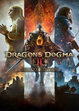 Dragon's Dogma 2 - Deluxe Edition постер (cover)